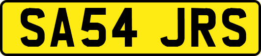 SA54JRS