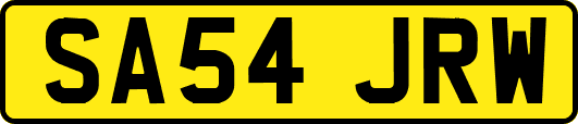 SA54JRW