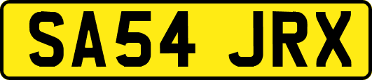 SA54JRX