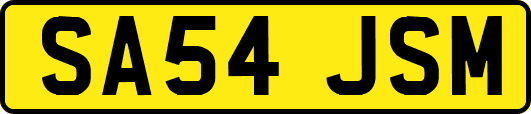 SA54JSM
