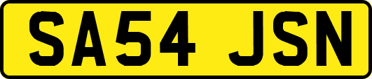 SA54JSN
