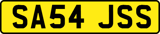 SA54JSS