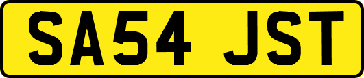 SA54JST