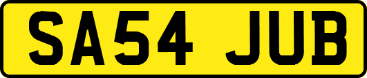 SA54JUB