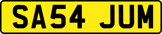 SA54JUM