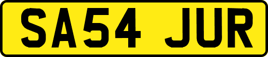 SA54JUR