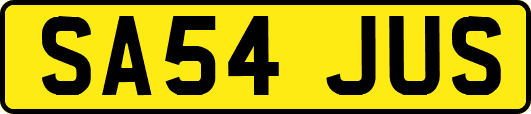SA54JUS