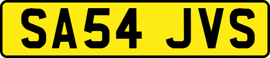 SA54JVS