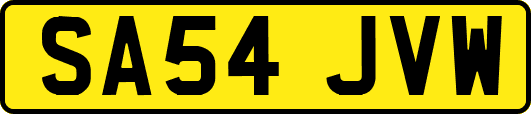 SA54JVW