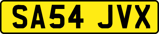 SA54JVX