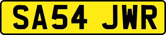 SA54JWR