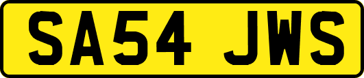 SA54JWS