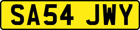 SA54JWY