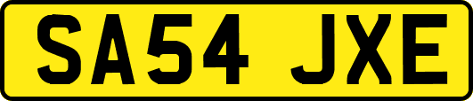SA54JXE