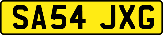 SA54JXG