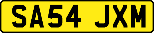 SA54JXM