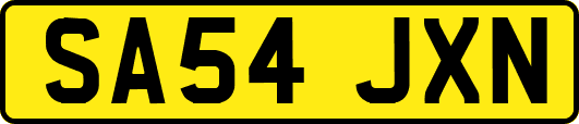SA54JXN