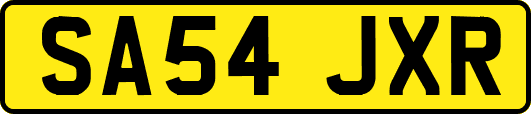 SA54JXR