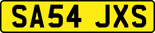 SA54JXS