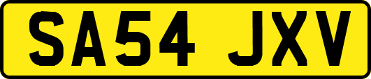 SA54JXV