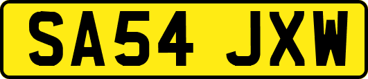SA54JXW