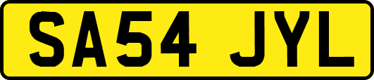 SA54JYL