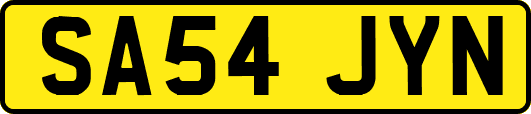 SA54JYN