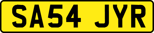SA54JYR