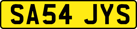SA54JYS