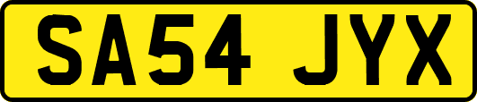 SA54JYX