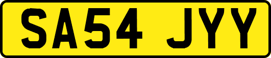 SA54JYY