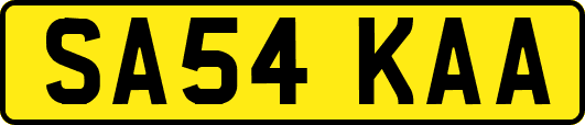 SA54KAA