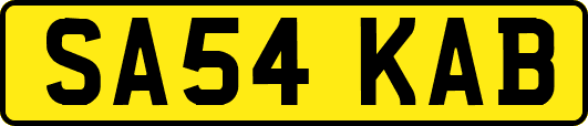 SA54KAB