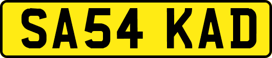 SA54KAD
