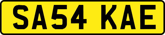 SA54KAE
