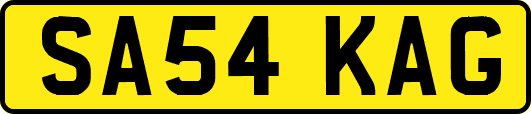 SA54KAG