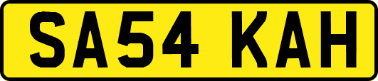 SA54KAH