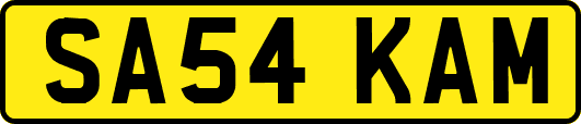 SA54KAM