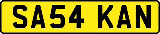 SA54KAN