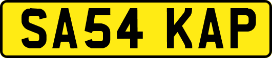 SA54KAP