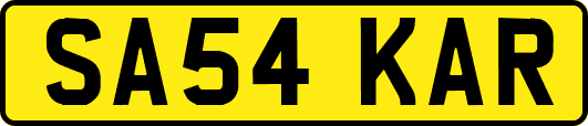 SA54KAR