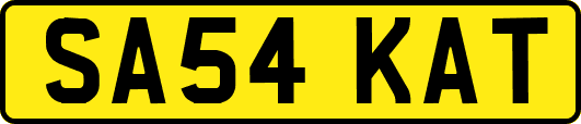 SA54KAT