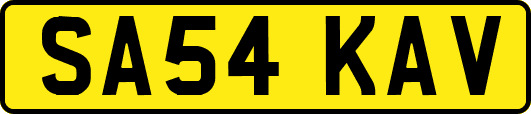 SA54KAV