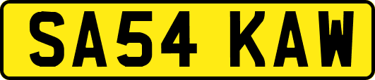 SA54KAW