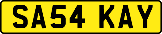 SA54KAY
