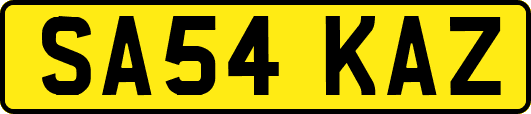 SA54KAZ