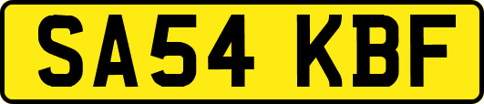 SA54KBF