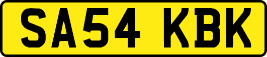 SA54KBK