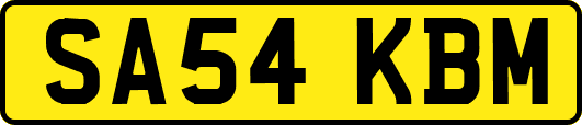 SA54KBM