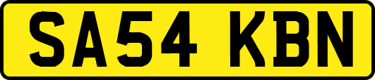 SA54KBN